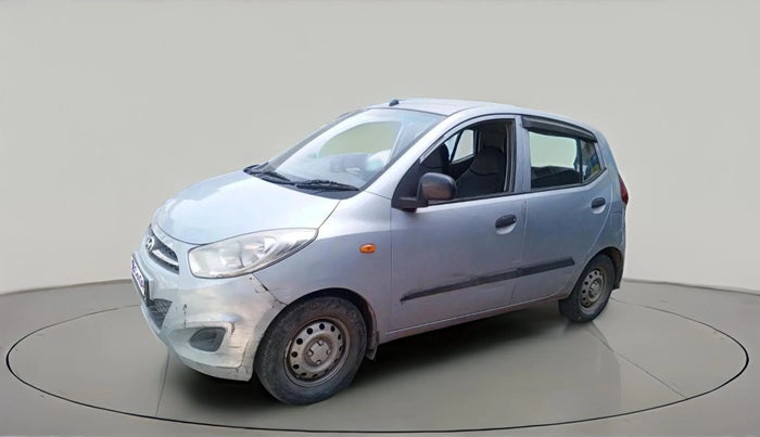 2011 Hyundai i10 MAGNA 1.1, Petrol, Manual, 1,54,277 km, exterior