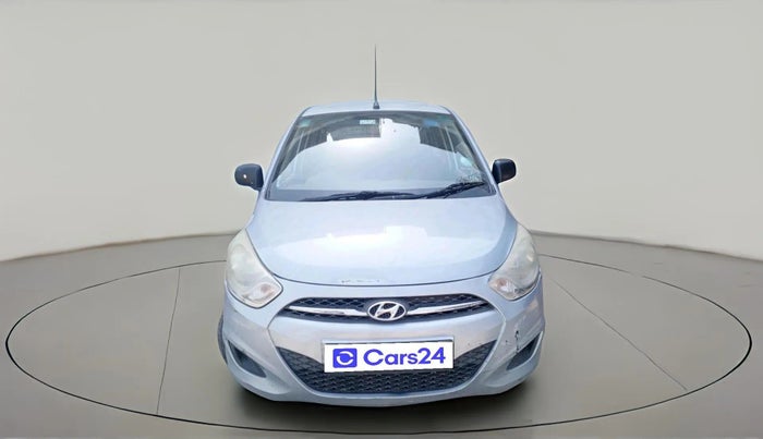 2011 Hyundai i10 MAGNA 1.1, Petrol, Manual, 1,54,277 km, exterior