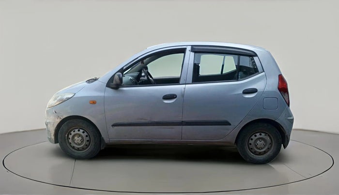 2011 Hyundai i10 MAGNA 1.1, Petrol, Manual, 1,54,277 km, exterior