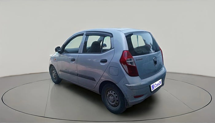 2011 Hyundai i10 MAGNA 1.1, Petrol, Manual, 1,54,277 km, exterior