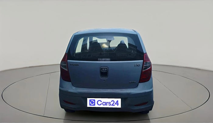 2011 Hyundai i10 MAGNA 1.1, Petrol, Manual, 1,54,277 km, exterior