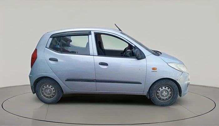 2011 Hyundai i10 MAGNA 1.1, Petrol, Manual, 1,54,277 km, exterior