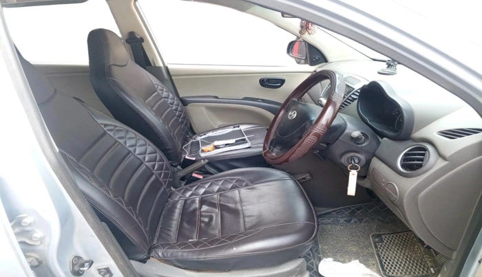 2011 Hyundai i10 MAGNA 1.1, Petrol, Manual, 1,54,277 km, interior