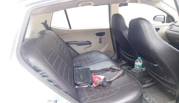 2011 Hyundai i10 MAGNA 1.1, Petrol, Manual, 1,54,277 km, interior