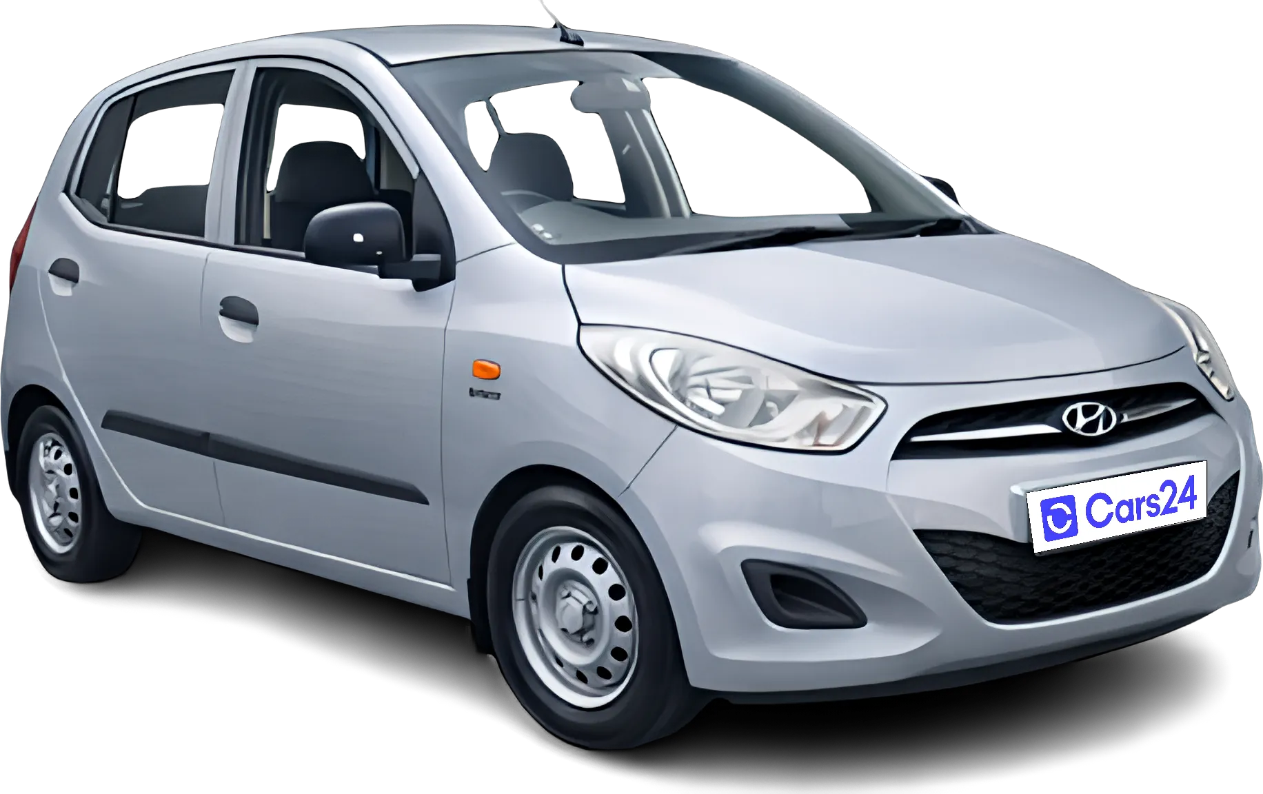 2011 Hyundai i10 - Hatchback - Petrol - Manual - ₹77,000