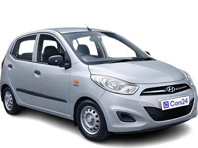 2011 Hyundai i10 - Hatchback - Petrol - Manual - ₹77,000