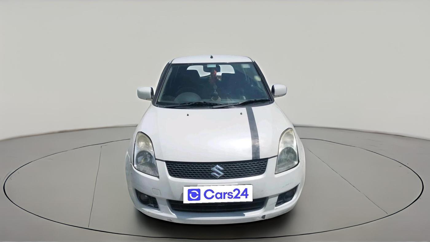 2009 Maruti Swift VXI 1.3, Petrol, Manual, 88,782 km, exterior