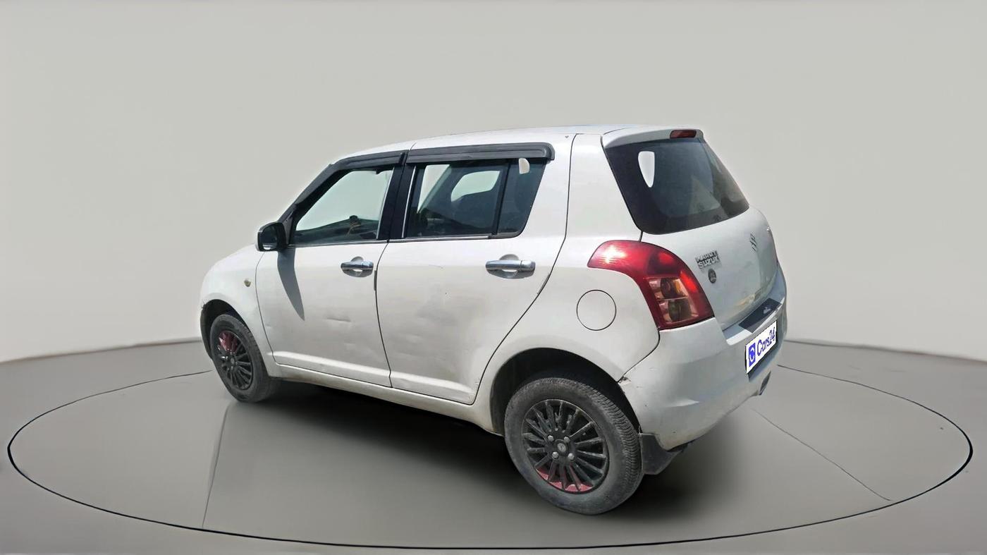2009 Maruti Swift VXI 1.3, Petrol, Manual, 88,782 km, exterior