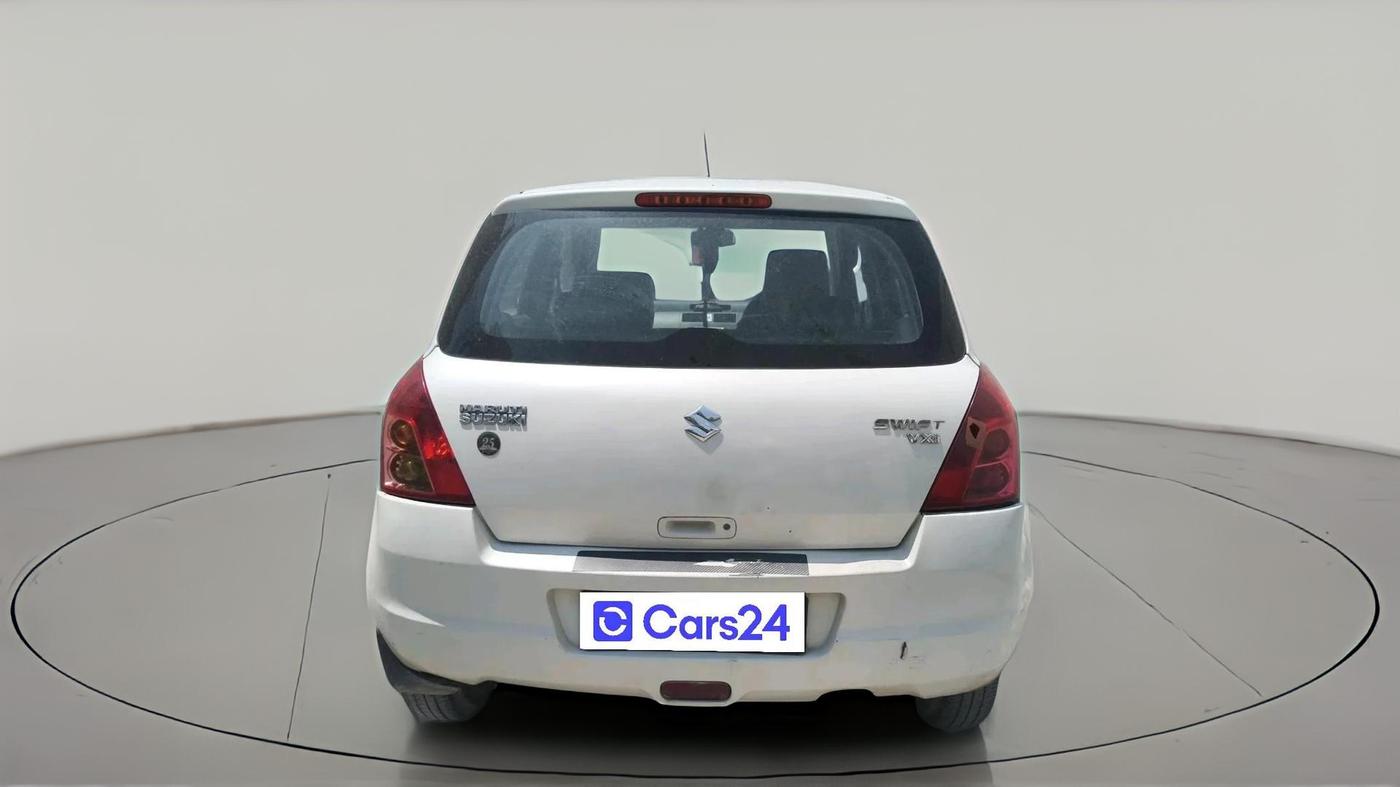 2009 Maruti Swift VXI 1.3, Petrol, Manual, 88,782 km, exterior