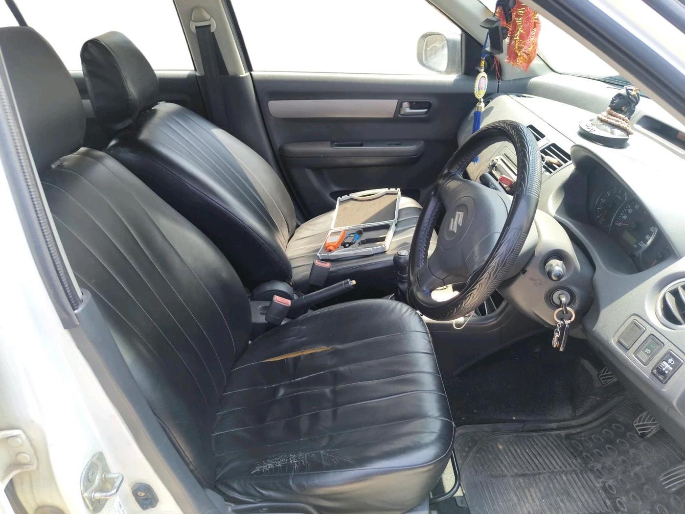 2009 Maruti Swift VXI 1.3, Petrol, Manual, 88,782 km, interior