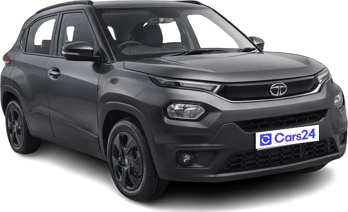 2023 Tata PUNCH - SUV - CNG - Manual - ₹5.70 lakh