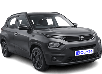 2023 Tata PUNCH - SUV - CNG - Manual - ₹5.70 lakh