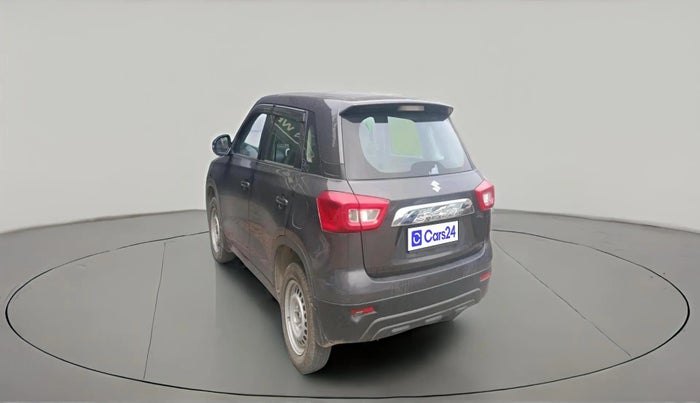 2021 Maruti Vitara Brezza LXI, Petrol, Manual, 55,699 km, exterior