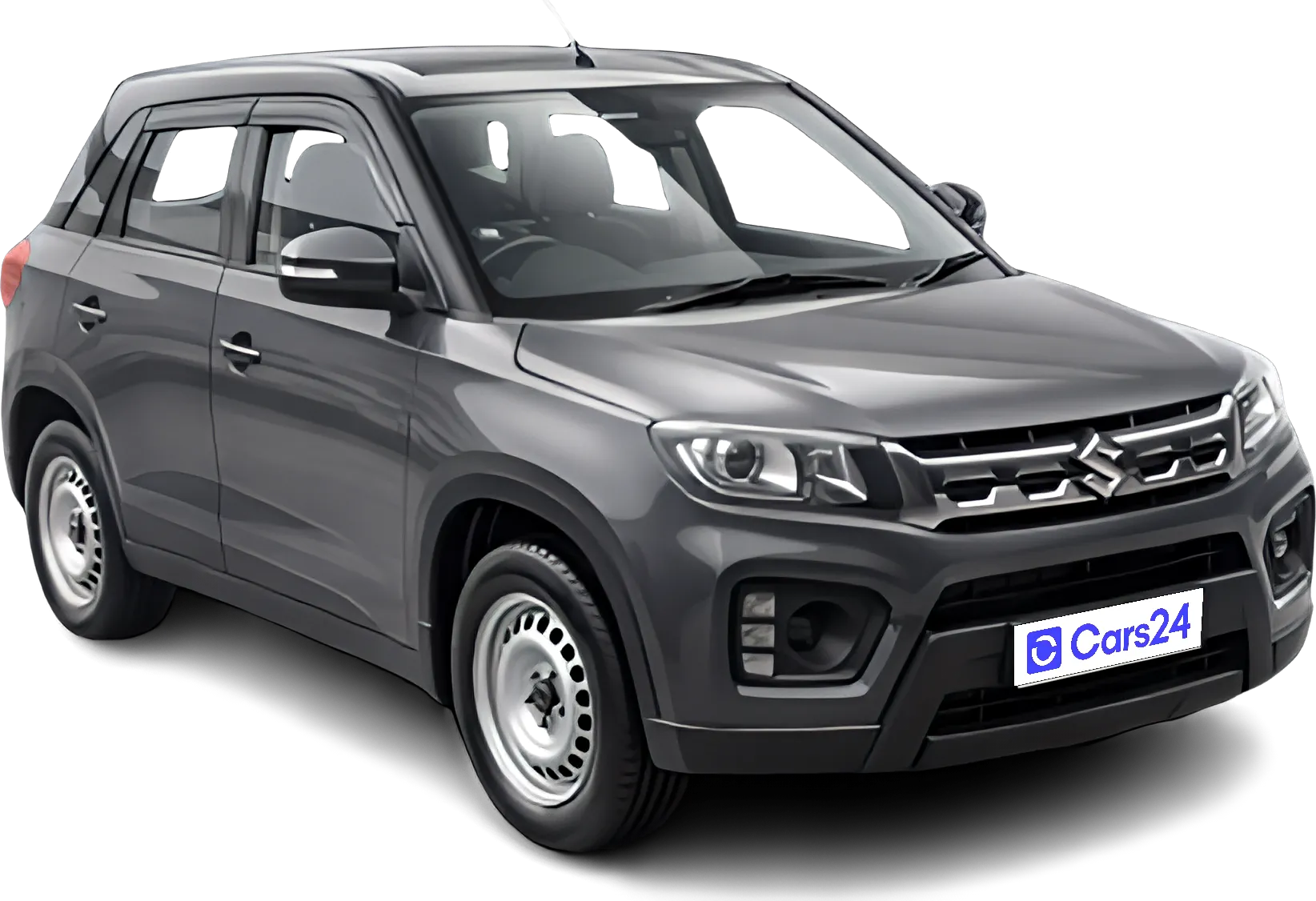 2021 Maruti Vitara Brezza - SUV - Petrol - Manual - ₹5.00 lakh