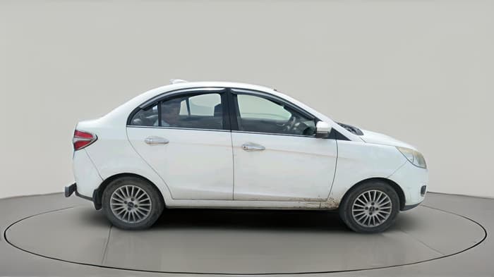 2016 Tata Zest XT PETROL, Petrol, Manual, 87,207 km, exterior