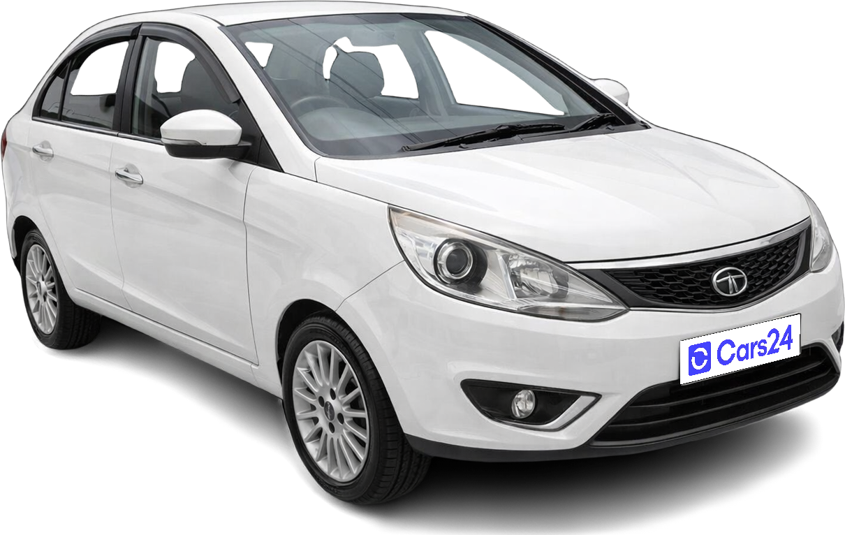 2016 Tata Zest - Sedan - Petrol - Manual - ₹2.21 lakh