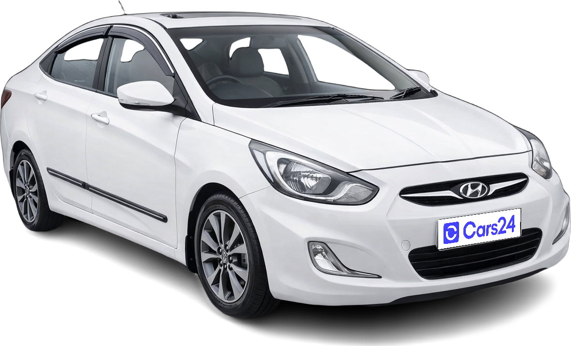 2013 Hyundai Verna - Sedan - Diesel - Manual - ₹2.70 lakh