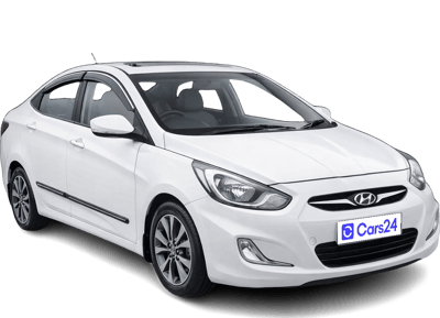 2013 Hyundai Verna - Sedan - Diesel - Manual - ₹2.70 lakh