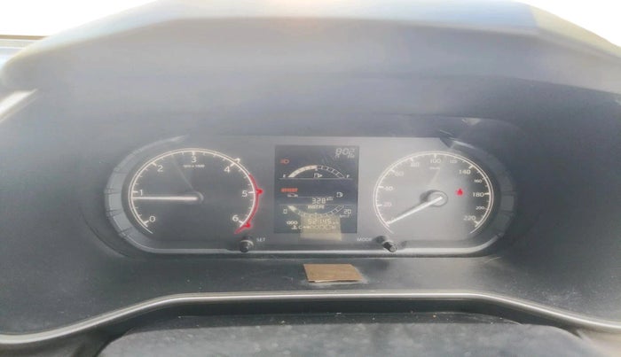 2019 Tata Harrier XT 2.0L KRYOTEC, Diesel, Manual, 52,545 km, interior