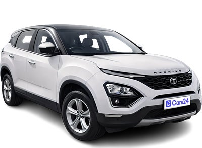 2019 Tata Harrier - SUV - Diesel - Manual - ₹9.06 lakh