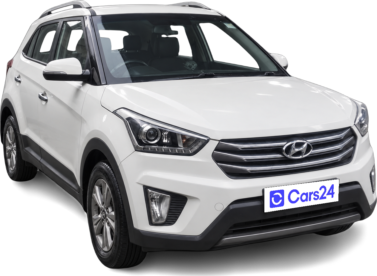 2015 Hyundai Creta - SUV - Petrol - Manual - ₹5.30 lakh