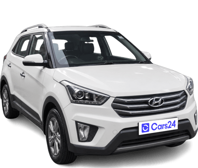 2015 Hyundai Creta - SUV - Petrol - Manual - ₹5.30 lakh