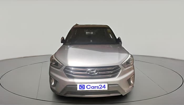 2015 Hyundai Creta SX PLUS 1.6 DIESEL, Diesel, Manual, 50,660 km, exterior