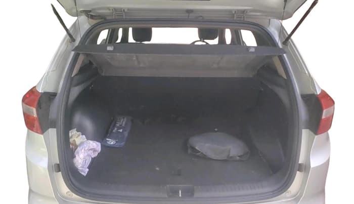 2015 Hyundai Creta SX PLUS 1.6 DIESEL, Diesel, Manual, 50,660 km, exterior