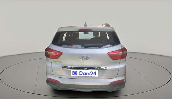 2015 Hyundai Creta SX PLUS 1.6 DIESEL, Diesel, Manual, 50,660 km, exterior