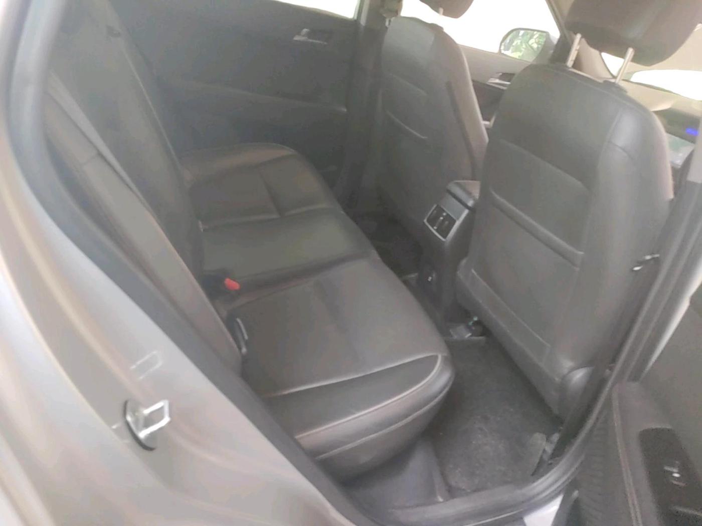 2015 Hyundai Creta SX PLUS 1.6 DIESEL, Diesel, Manual, 50,660 km, interior