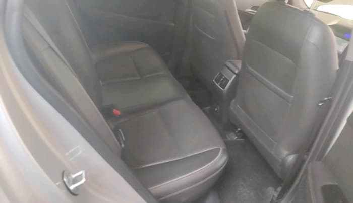 2015 Hyundai Creta SX PLUS 1.6 DIESEL, Diesel, Manual, 50,660 km, interior