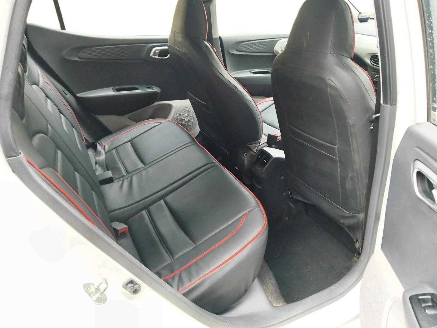 2023 Hyundai GRAND I10 NIOS SPORTZ 1.2 KAPPA VTVT CNG, CNG, Manual, 18,183 km, interior