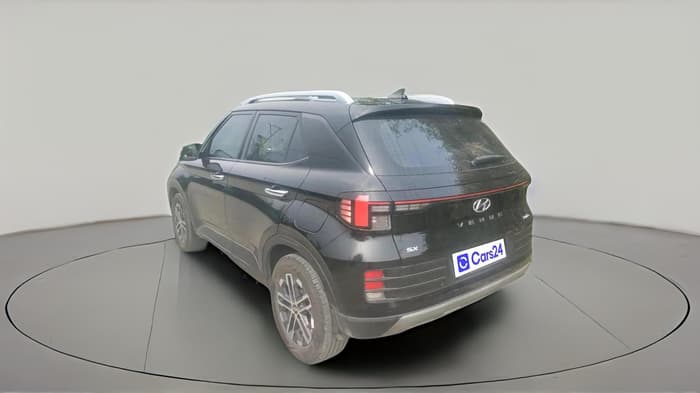 2023 Hyundai VENUE SX (O) 1.0 TURBO DCT, Petrol, Automatic, 80,509 km, exterior