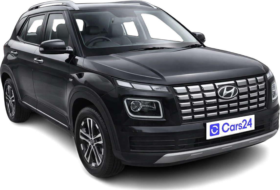 2023 Hyundai VENUE - SUV - Petrol - Automatic - ₹10.00 lakh