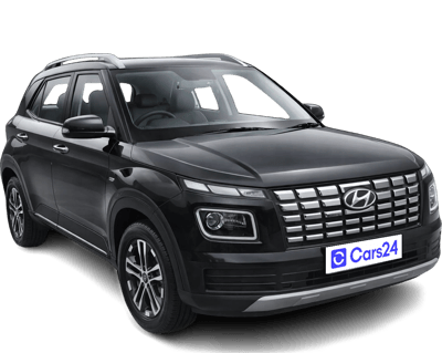 2023 Hyundai VENUE - SUV - Petrol - Automatic - ₹10.00 lakh