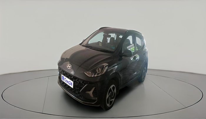 2023 Hyundai GRAND I10 NIOS SPORTZ 1.2 KAPPA VTVT, Petrol, Manual, 18,032 km, exterior
