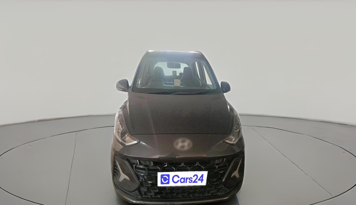 2023 Hyundai GRAND I10 NIOS SPORTZ 1.2 KAPPA VTVT, Petrol, Manual, 18,032 km, exterior