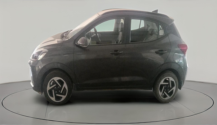 2023 Hyundai GRAND I10 NIOS SPORTZ 1.2 KAPPA VTVT, Petrol, Manual, 18,032 km, exterior