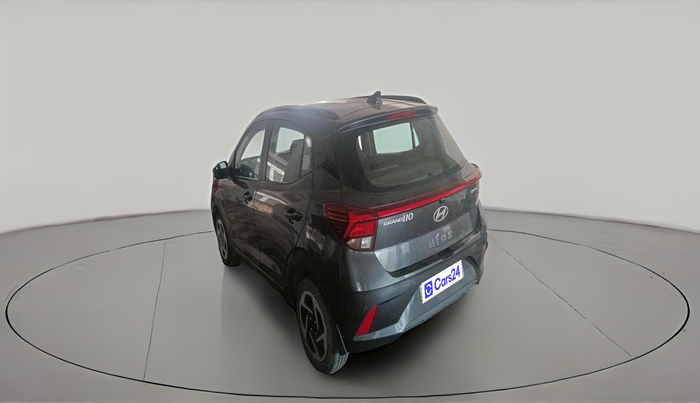 2023 Hyundai GRAND I10 NIOS SPORTZ 1.2 KAPPA VTVT, Petrol, Manual, 18,032 km, exterior