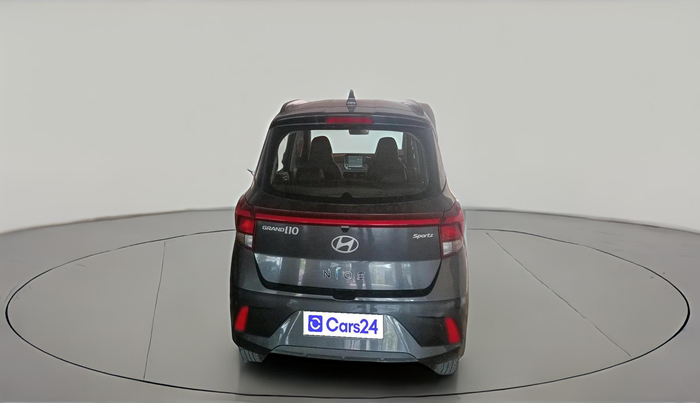 2023 Hyundai GRAND I10 NIOS SPORTZ 1.2 KAPPA VTVT, Petrol, Manual, 18,032 km, exterior