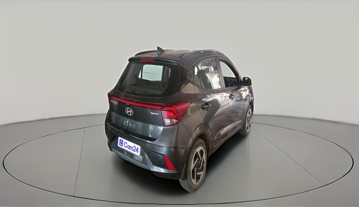 2023 Hyundai GRAND I10 NIOS SPORTZ 1.2 KAPPA VTVT, Petrol, Manual, 18,032 km, exterior