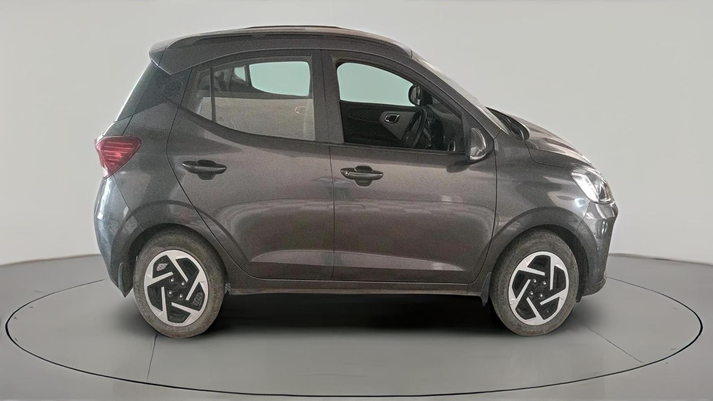 2023 Hyundai GRAND I10 NIOS SPORTZ 1.2 KAPPA VTVT, Petrol, Manual, 18,032 km, exterior