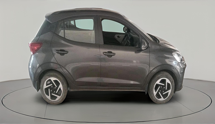 2023 Hyundai GRAND I10 NIOS SPORTZ 1.2 KAPPA VTVT, Petrol, Manual, 18,032 km, exterior