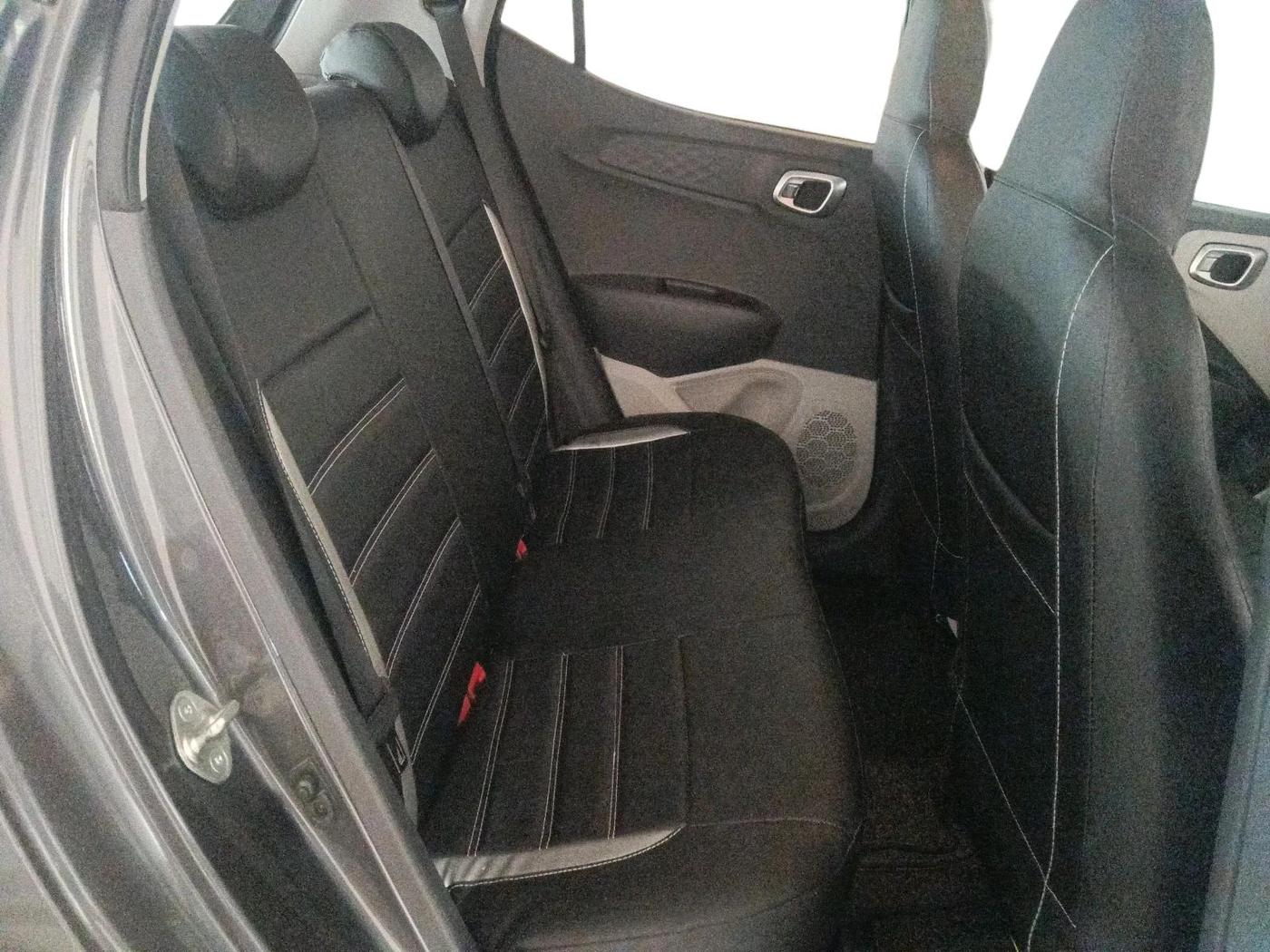 2023 Hyundai GRAND I10 NIOS SPORTZ 1.2 KAPPA VTVT, Petrol, Manual, 18,032 km, interior