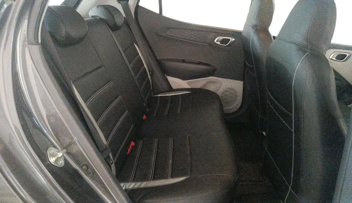 2023 Hyundai GRAND I10 NIOS SPORTZ 1.2 KAPPA VTVT, Petrol, Manual, 18,032 km, interior