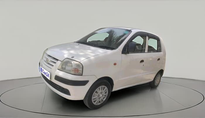2012 Hyundai Santro Xing GL PLUS, Petrol, Manual, 94,943 km, exterior