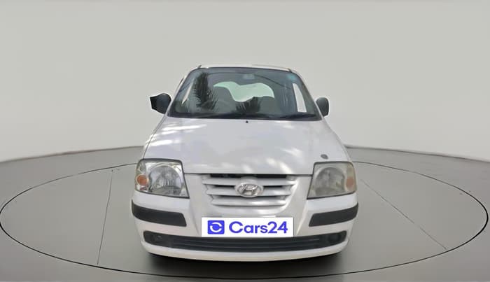 2012 Hyundai Santro Xing GL PLUS, Petrol, Manual, 94,943 km, exterior