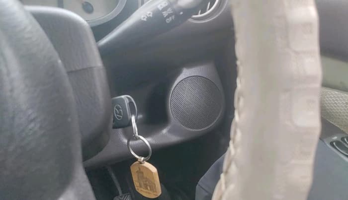 2012 Hyundai Santro Xing GL PLUS, Petrol, Manual, 94,943 km, interior