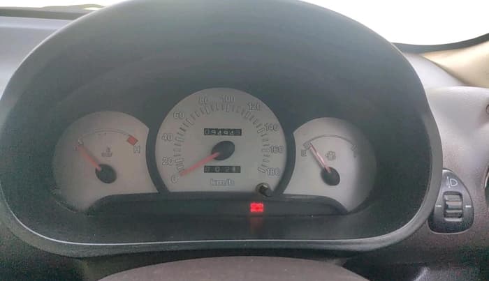 2012 Hyundai Santro Xing GL PLUS, Petrol, Manual, 94,943 km, interior