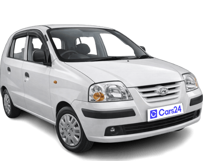 2012 Hyundai Santro Xing - Hatchback - Petrol - Manual - ₹97,000